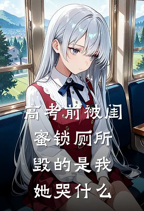 高考前被闺蜜锁厕所，毁的是我，她哭什么
