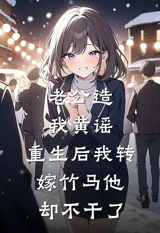老公造我黄谣，重生后我转嫁竹马他却不干了