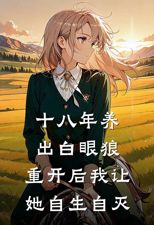 十八年养出白眼狼，重开后我让她自生自灭