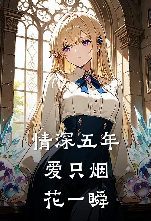 情深五年，爱只烟花一瞬