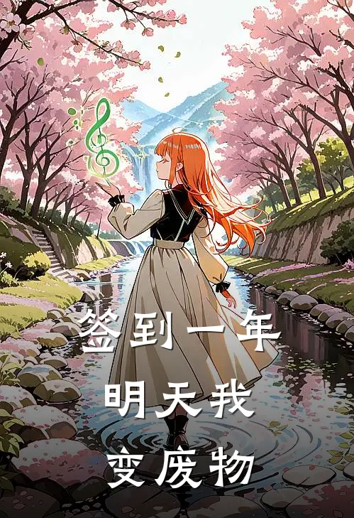 签到一年，明天我变废物