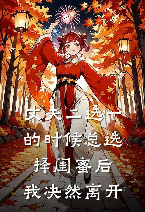 丈夫二选一的时候总选择闺蜜后，我决然离开