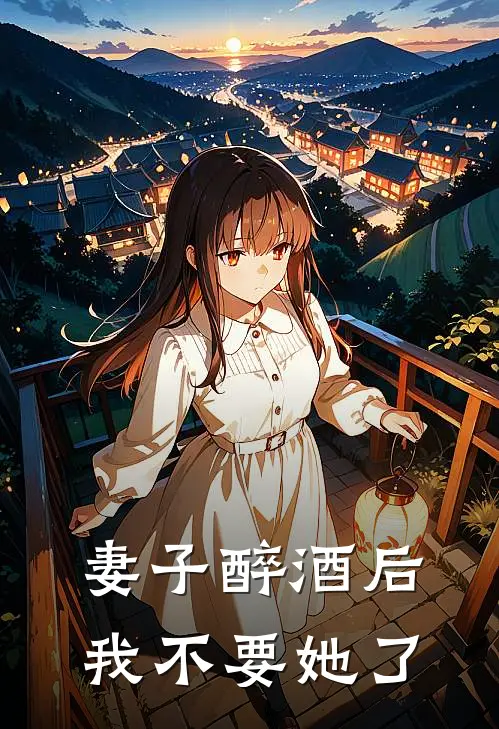 妻子醉酒后，我不要她了