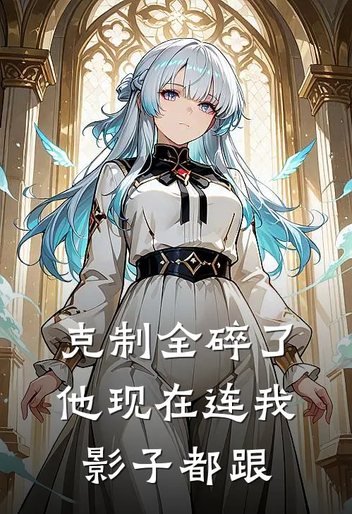 克制全碎了，他现在连我影子都跟