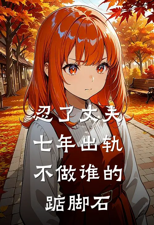 忍了丈夫七年出轨，不做谁的踮脚石