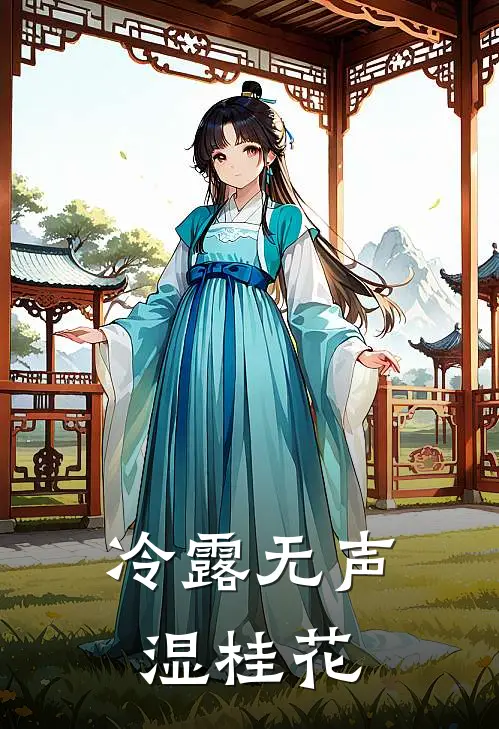冷露无声湿桂花