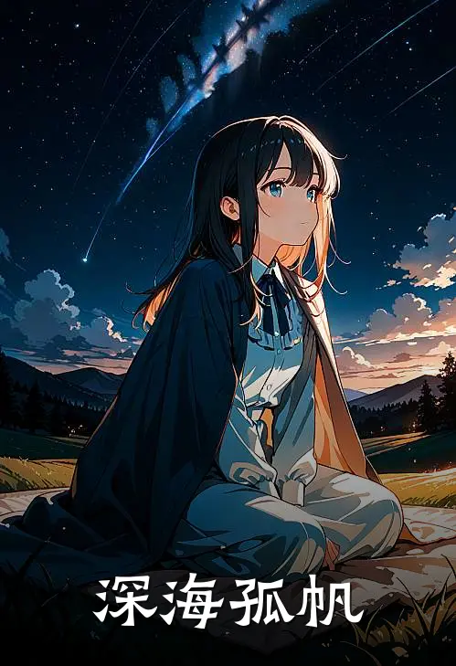 深海孤帆