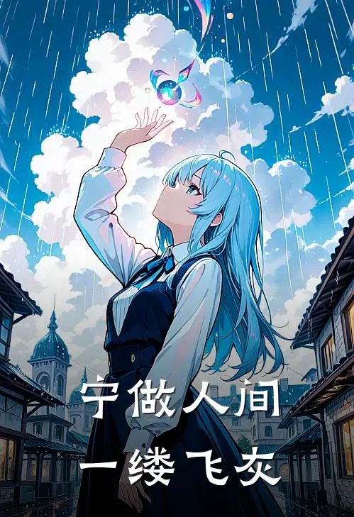 宁做人间一缕飞灰