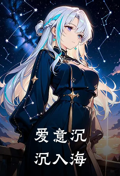 爱意沉沉入海