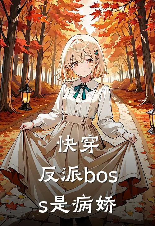 快穿：反派boss是病娇