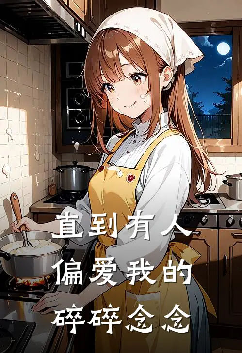 直到有人偏爱我的碎碎念念