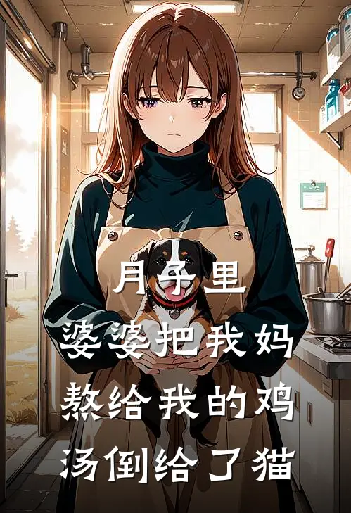 月子里，婆婆把我妈熬给我的鸡汤倒给了猫