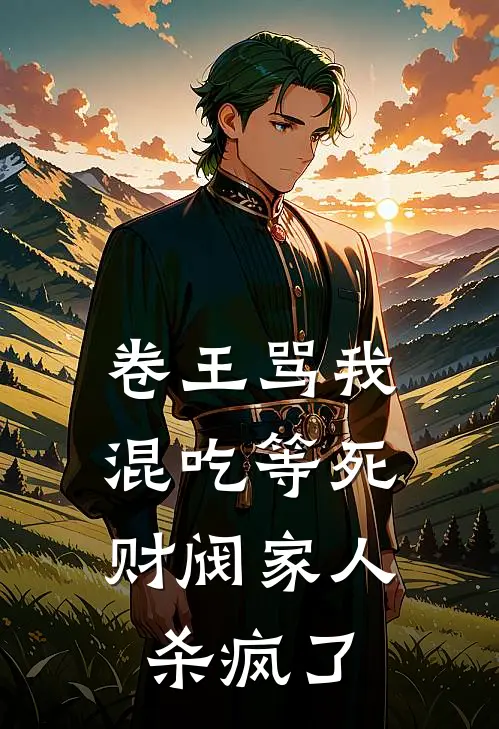 卷王骂我混吃等死，财阀家人杀疯了