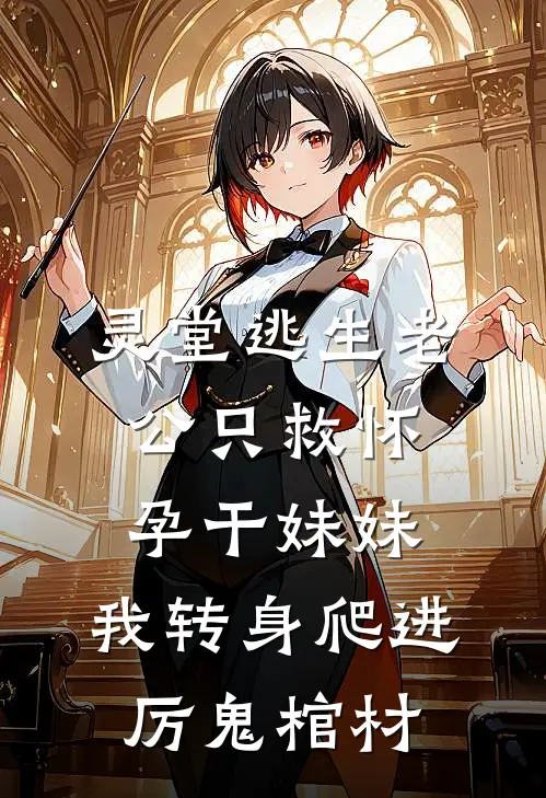 灵堂逃生老公只救怀孕干妹妹，我转身爬进厉鬼棺材