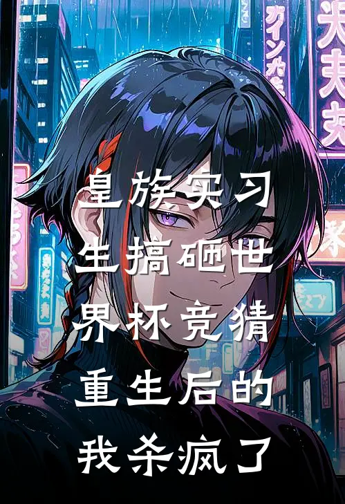 皇族实习生搞砸世界杯竞猜，重生后的我杀疯了