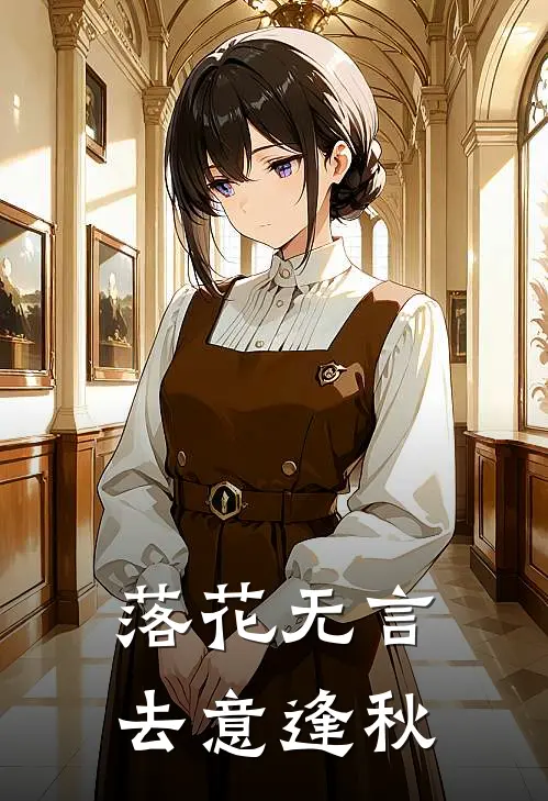 落花无言，去意逢秋