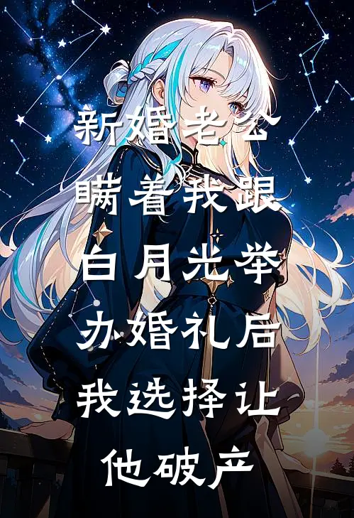 新婚老公瞒着我跟白月光举办婚礼后，我选择让他破产