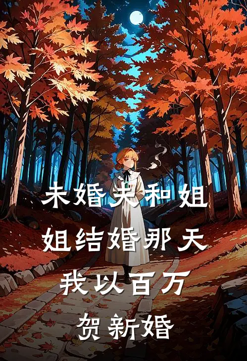 未婚夫和姐姐结婚那天，我以百万贺新婚