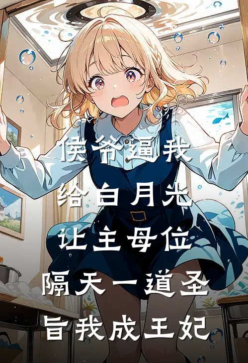 侯爷逼我给白月光让主母位，隔天一道圣旨我成王妃