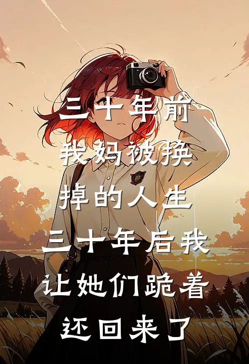 三十年前我妈被换掉的人生，三十年后我让她们跪着还回来了