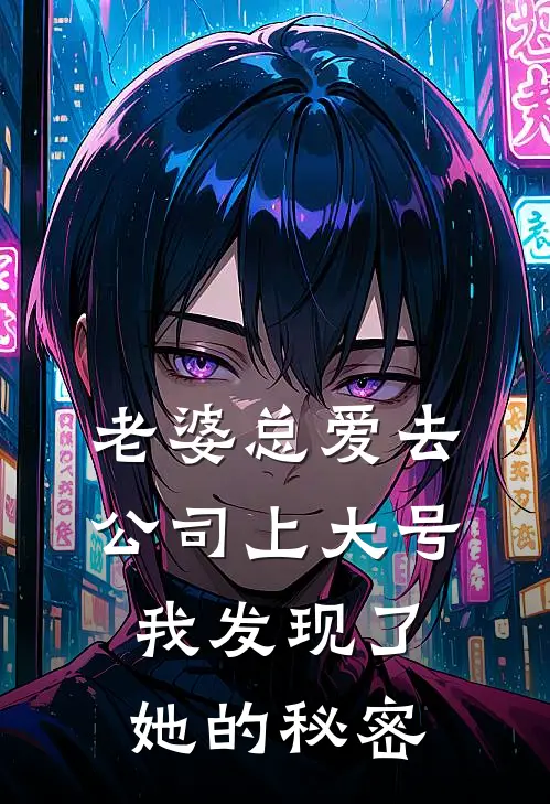老婆总爱去公司上大号，我发现了她的秘密