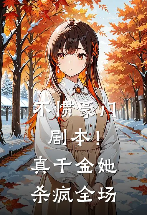 不惯豪门剧本！真千金她杀疯全场