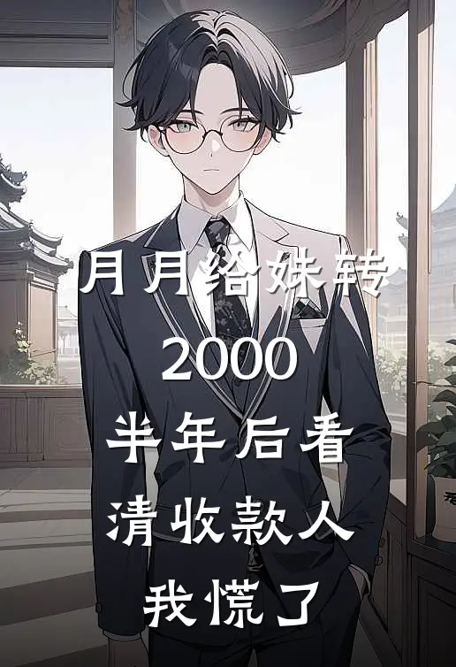 月月给“妹”转2000，半年后看清收款人我慌了