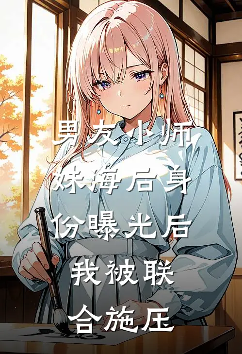 男友小师妹海后身份曝光后，我被联合施压