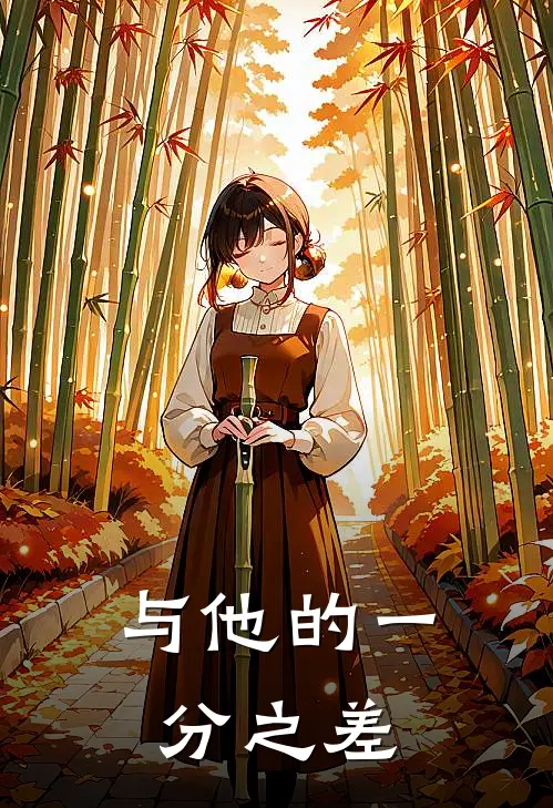 与他的一分之差
