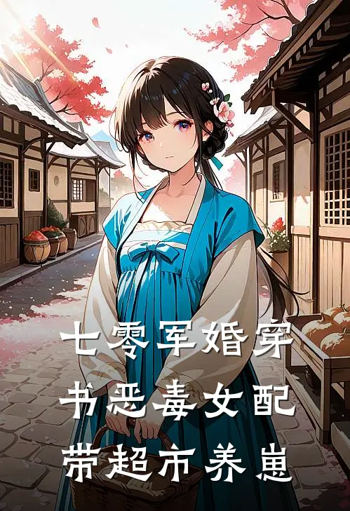 七零军婚穿书恶毒女配带超市养崽