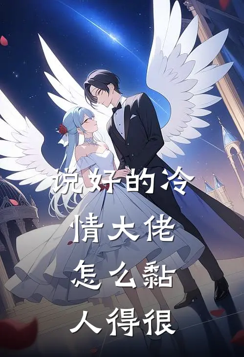 说好的冷情大佬，怎么黏人得很