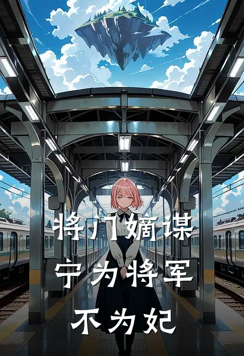 将门嫡谋：宁为将军不为妃