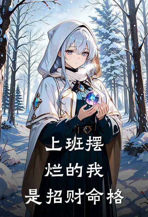 上班摆烂的我，是招财命格
