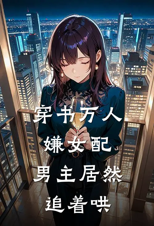 穿书万人嫌女配，男主居然追着哄