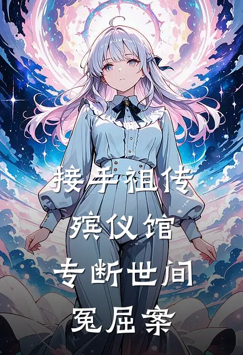 接手祖传殡仪馆，专断世间冤屈案