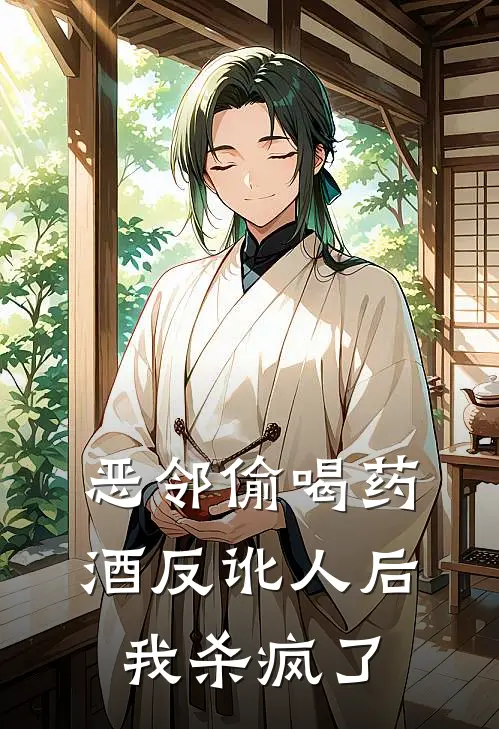 恶邻偷喝药酒反讹人后，我杀疯了