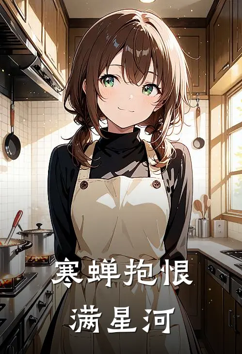寒蝉抱恨满星河