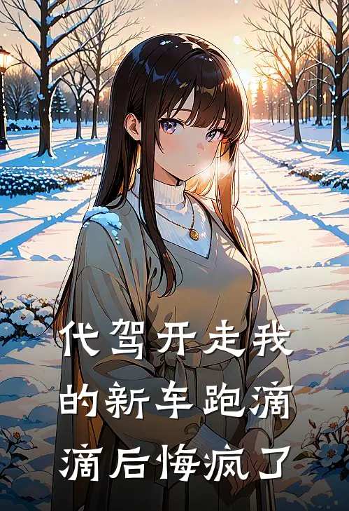 代驾开走我的新车跑滴滴后悔疯了