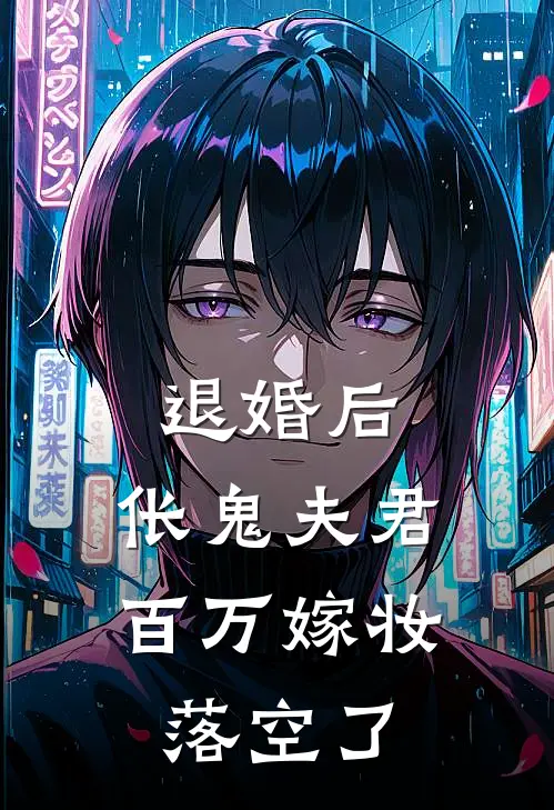 退婚后，伥鬼夫君百万嫁妆落空了
