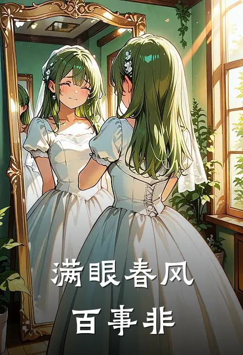满眼春风百事非