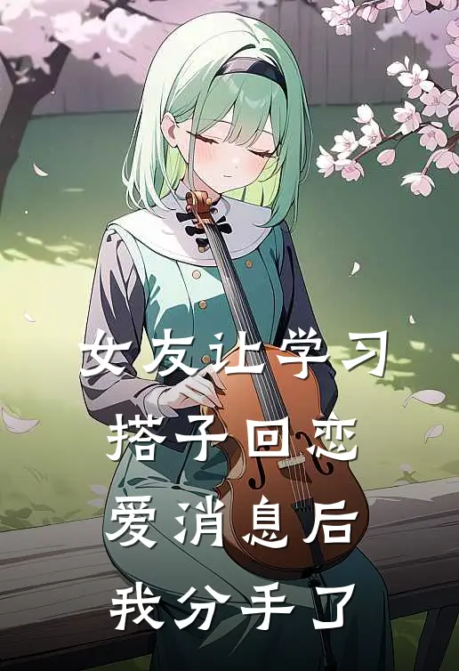 女友让学习搭子回恋爱消息后，我分手了
