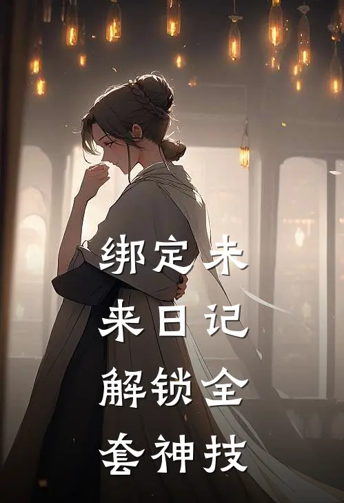 绑定未来日记，解锁全套神技