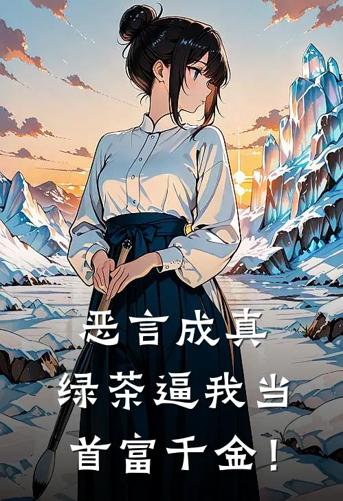 恶言成真：绿茶逼我当首富千金！