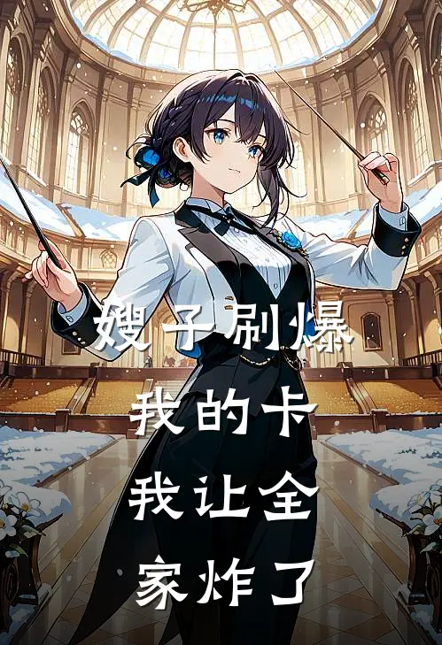 嫂子刷爆我的卡，我让全家炸了