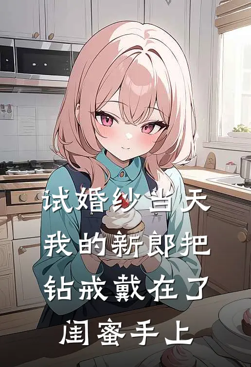 试婚纱当天，我的新郎把钻戒戴在了闺蜜手上