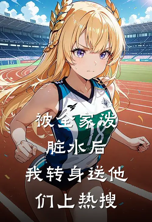 被全家泼脏水后，我转身送他们上热搜