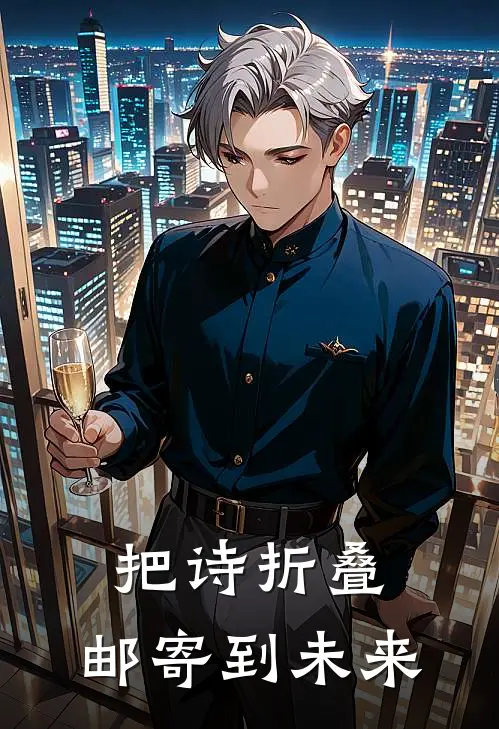 把诗折叠，邮寄到未来