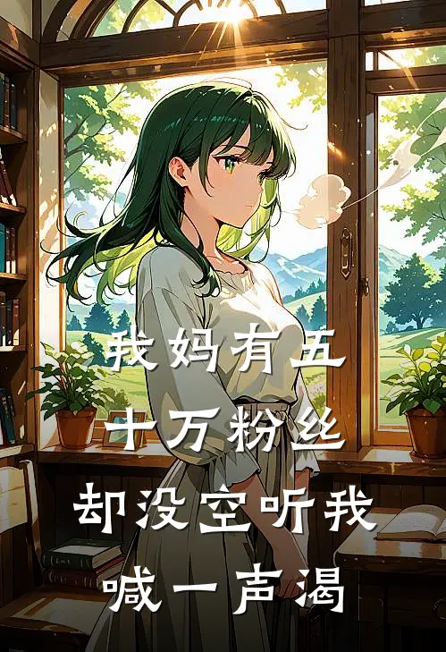 我妈有五十万粉丝，却没空听我喊一声渴