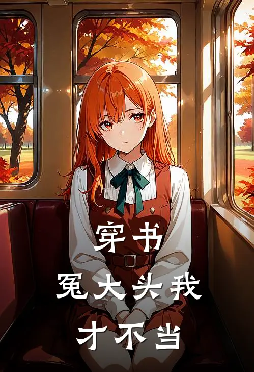 穿书，冤大头我才不当