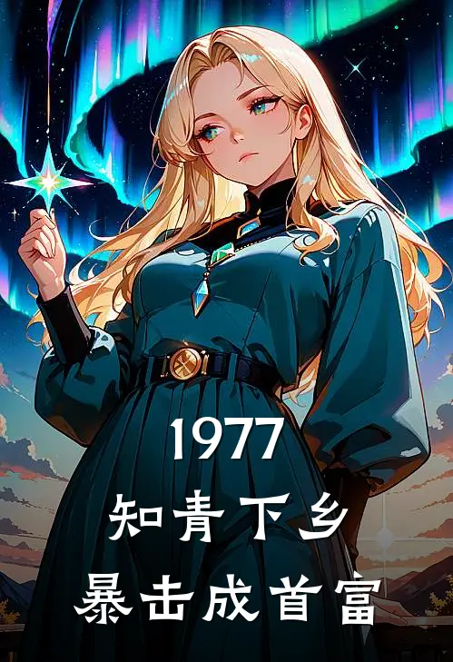 1977知青下乡，暴击成首富